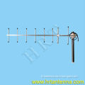 High gain digital horizontal vertical tv antenna